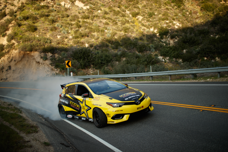 Illustration for article titled Of Course You Release A Corolla iM Drift Car With A Tribute To Initial D